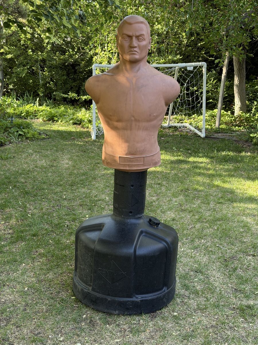 Boxing bob dummy