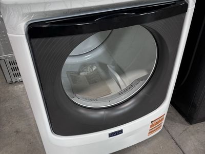 New Maytag GAD dryer