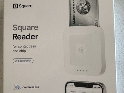 Square Reader for Contactless and Chip