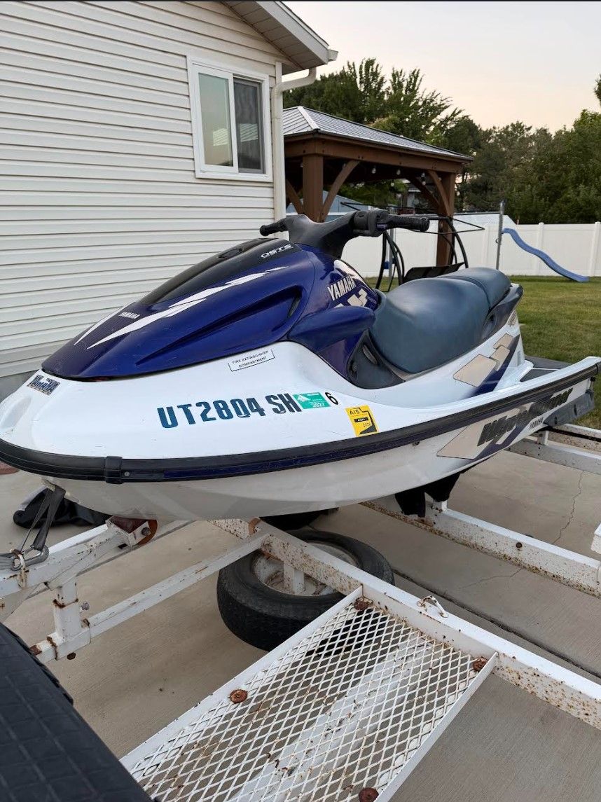 1998 Yamaha GP 1200