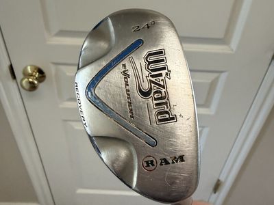 Ram Evolution Wizard Recovery Hybrid 24 Degree Golf Club