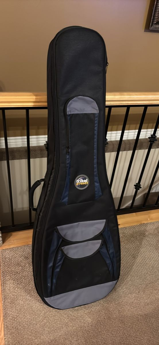 Bass Guitar Case