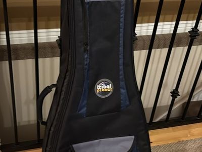 Bass Guitar Case
