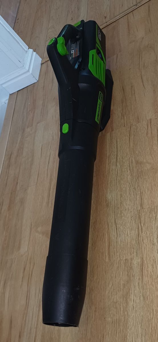 ​Greenworks Pro 80V Leaf Blower (Tool Only) - 2022 Model!