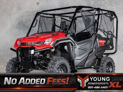 2025 Honda Pioneer 1000-5