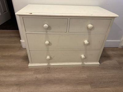 Potrery Barn Solid Wood Dresser