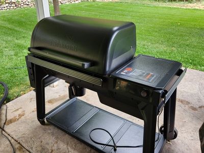 Traeger Woodridge Pro