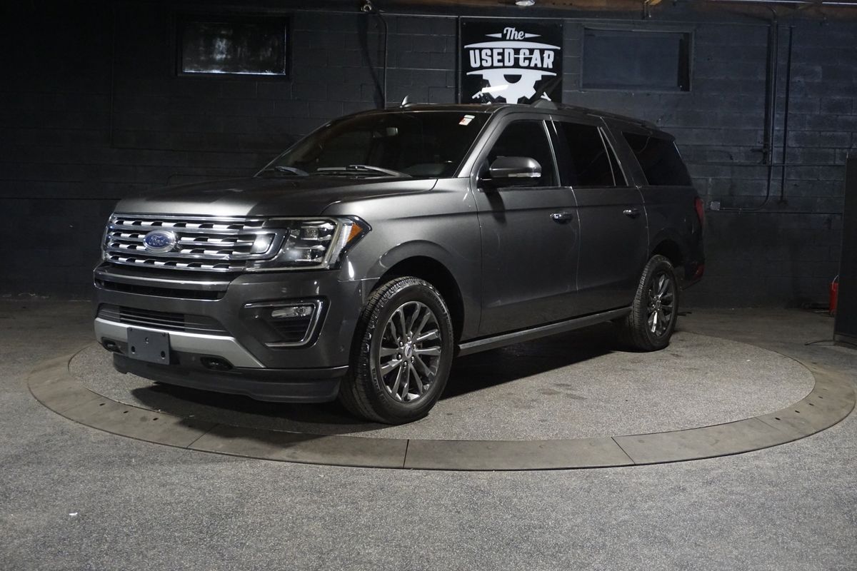 2019 Ford Expedition Max Limited
