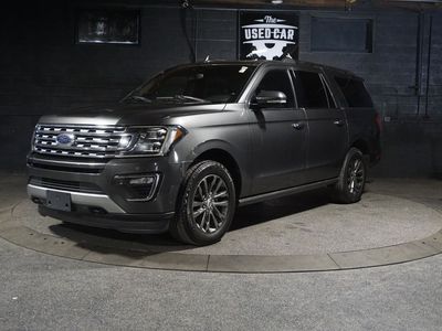 2019 FORD EXPEDITION MAX Limited