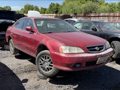 1999 Acura TL Parts - UTPAP Ogden