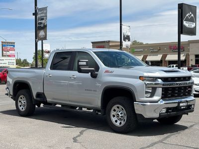 2021 Chevrolet Silverado 2500 LT
