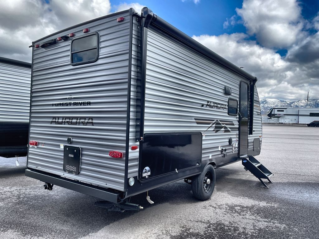 New 2026 Forest River RV Aurora Light 18BHSX