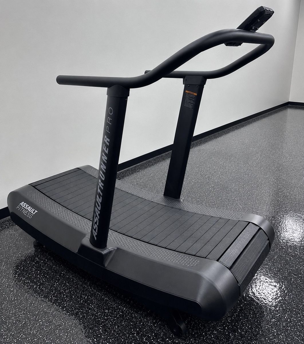 Assault Pro Runner Treadmill Excellent Shape
