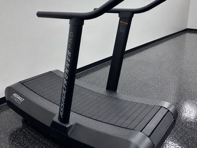 Assault Pro Runner Treadmill Excellent Shape