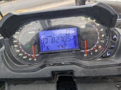 2018 Polaris 1000 EPS Crew drivetrain