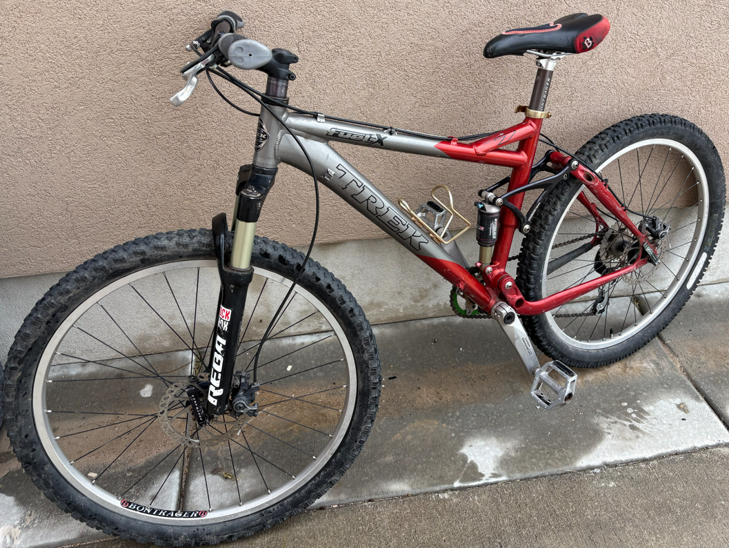 Trek Fuel EX Medium