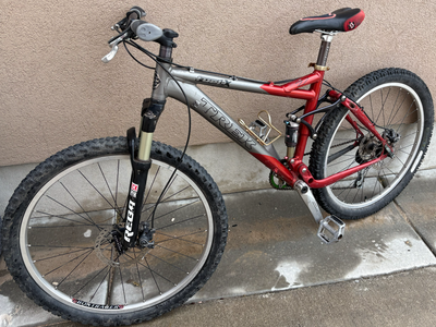 Trek Fuel EX Medium