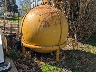 ball tank