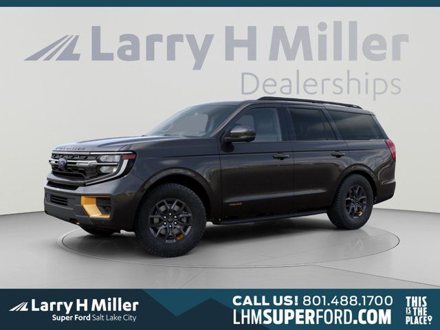 2027 Ford Expedition Tremor