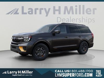 2027 Ford Expedition Tremor