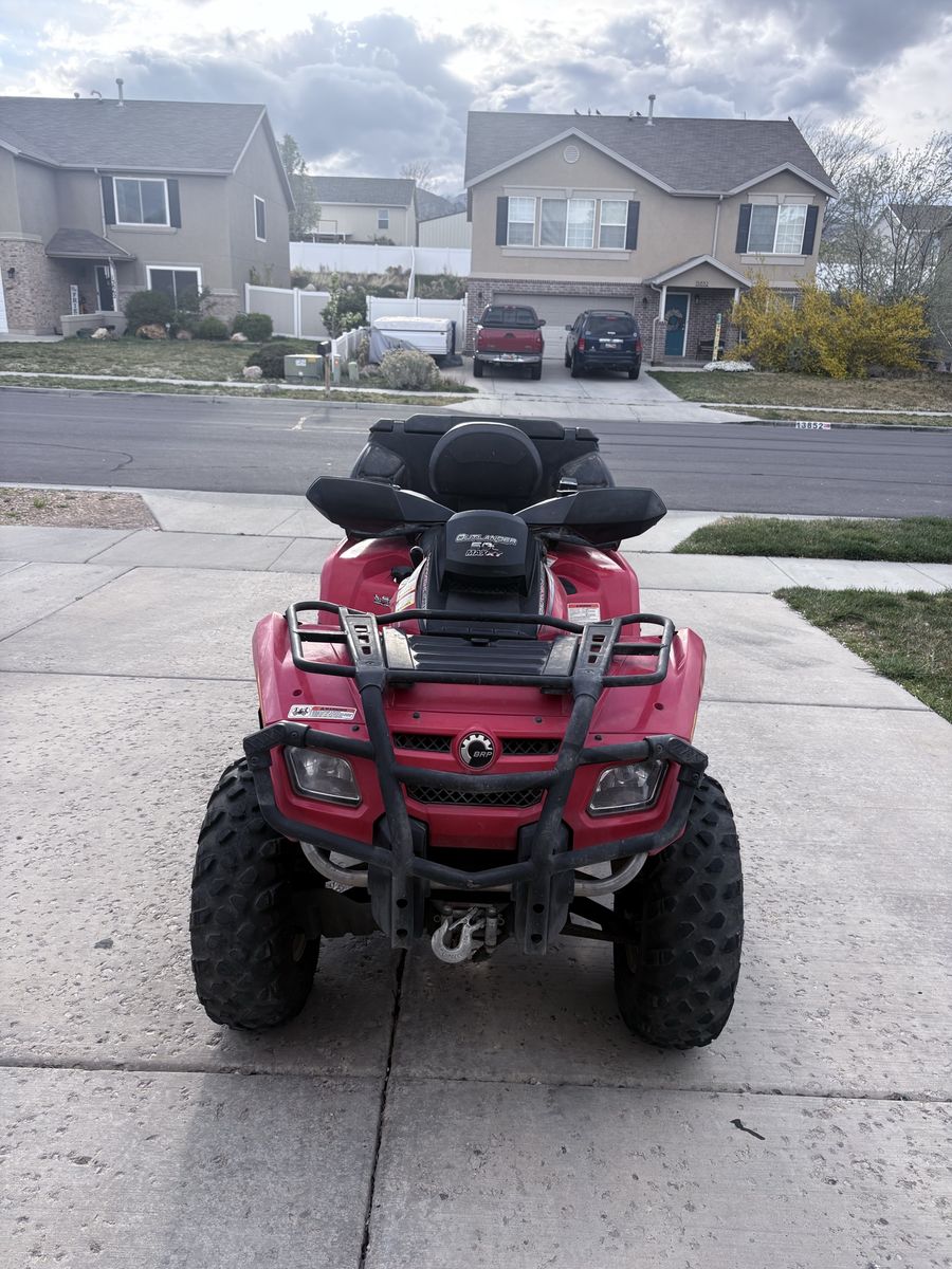 2008 Can Am Oulander