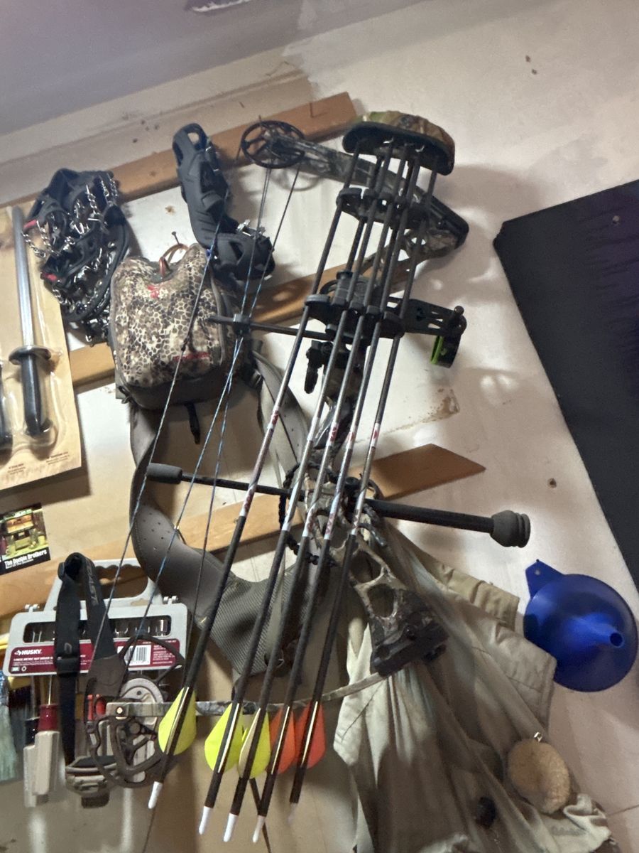 G5 Quest Rogue bow.