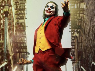 Prime 1 Studio Blitzway The Joker 1/3 Scale