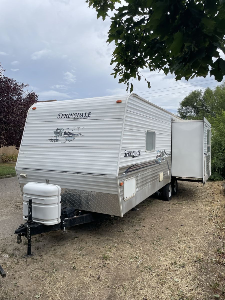 Keystone Springdale 28’