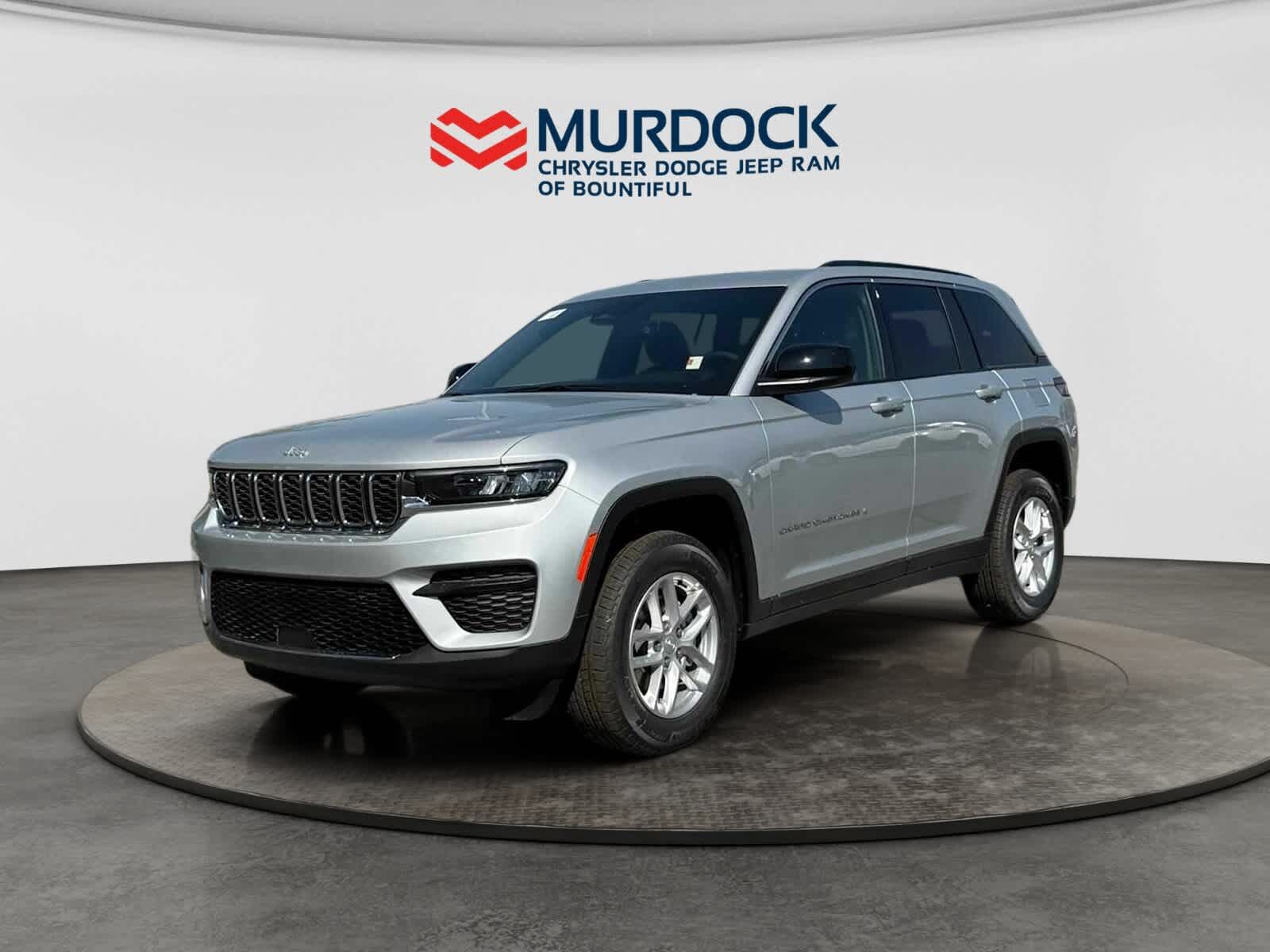 2025 Jeep Grand Cherokee Laredo X