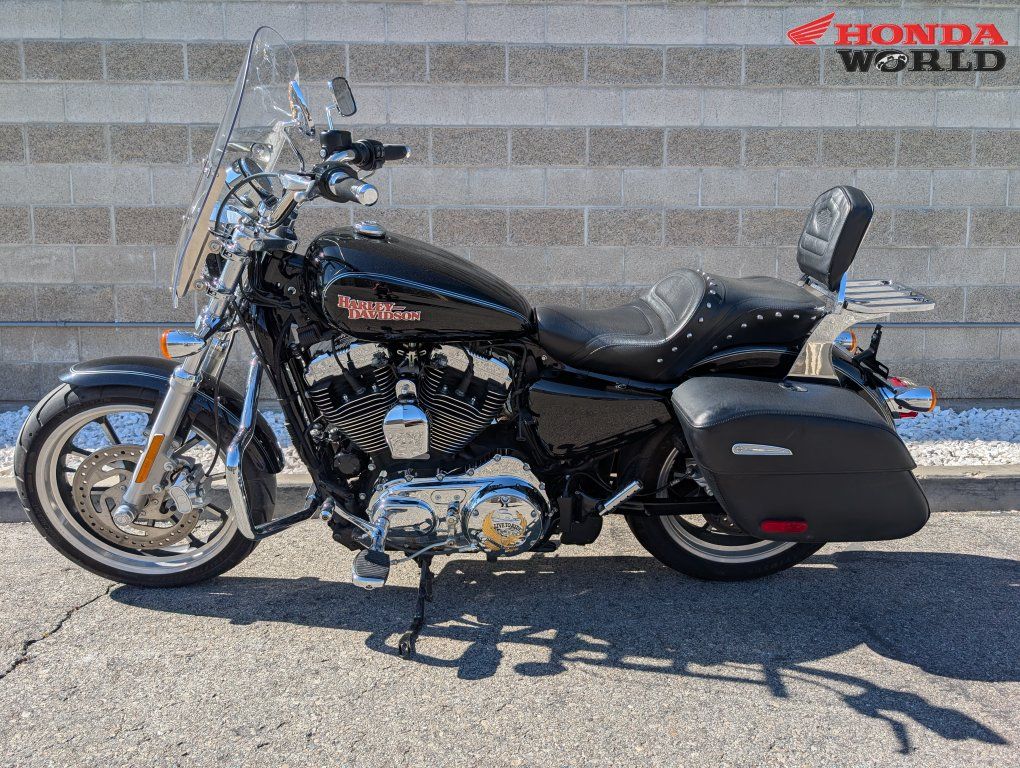 2017 Harley Davidson Sportster Superlow 1200T