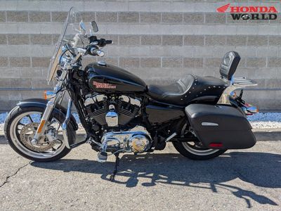 2017 Harley Davidson Sportster Superlow 1200T