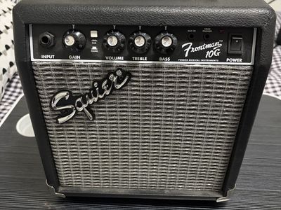 Squier Frontman 10G Electric Guitar Amplifier