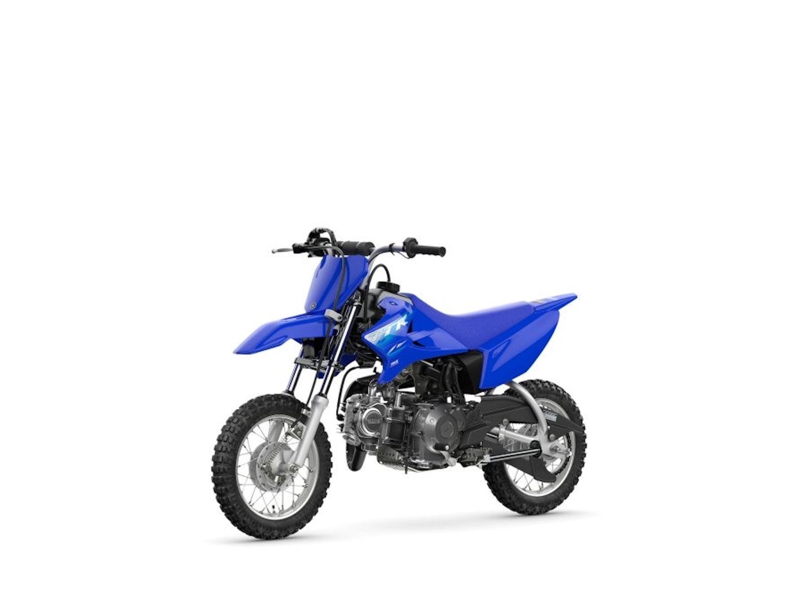 2027 Yamaha TT-R50E Team Yamaha Blue - Y22582