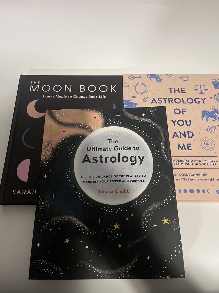 Astrology Books