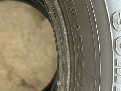 235/60R18 Sumitomo HTR A/S P03