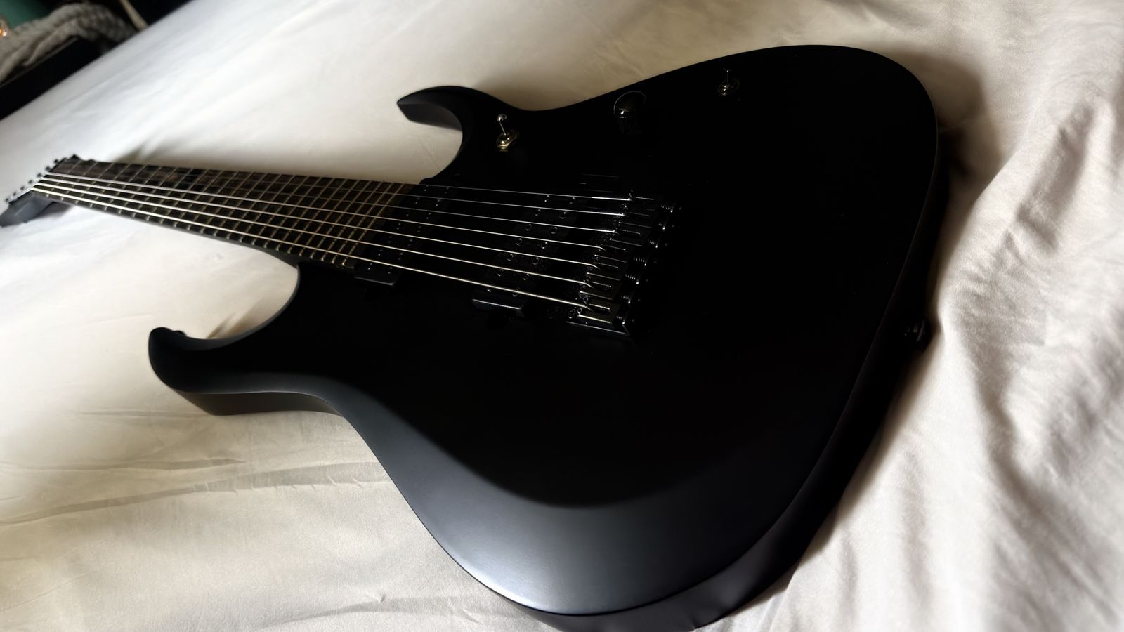 Ibanez Iron Label RGDRB71 7 string Electric Guitar