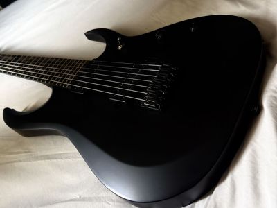 Ibanez Iron Label RGDRB71 7 string Electric Guitar