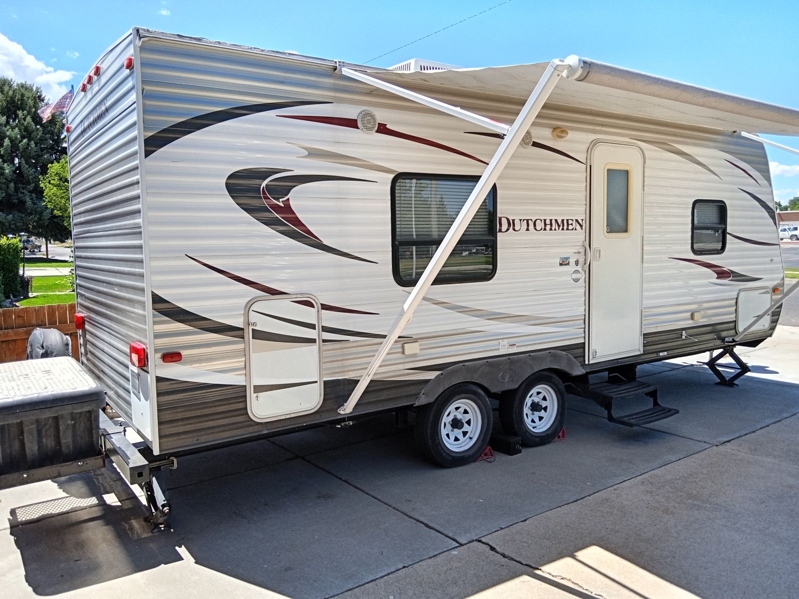 26' Dutchmen trailer for Sale 2013 