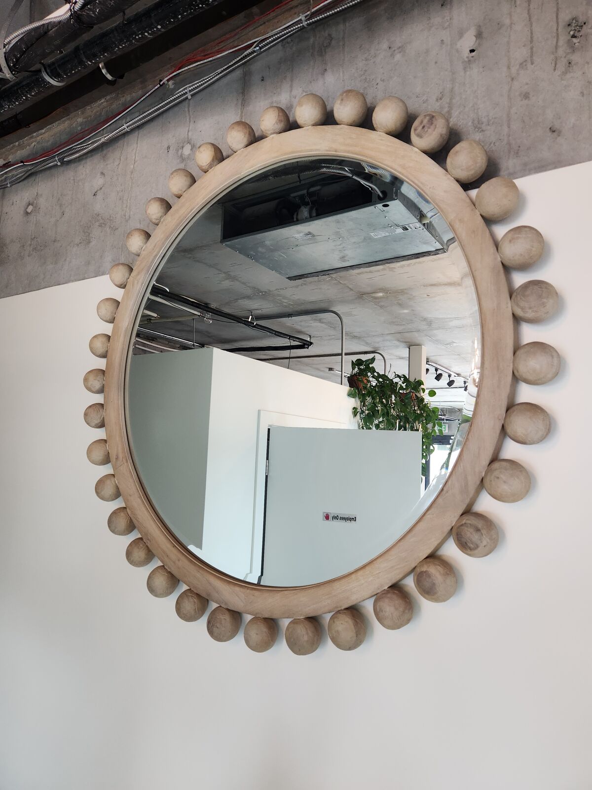 Gorgeous decorative mirror