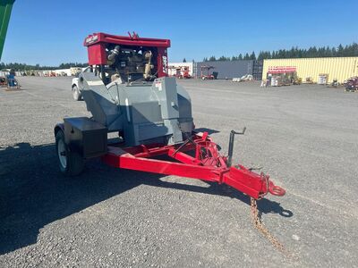 2002 Asphalt Zipper AZ-360 36 in Cold Planer Attachment # 4500
