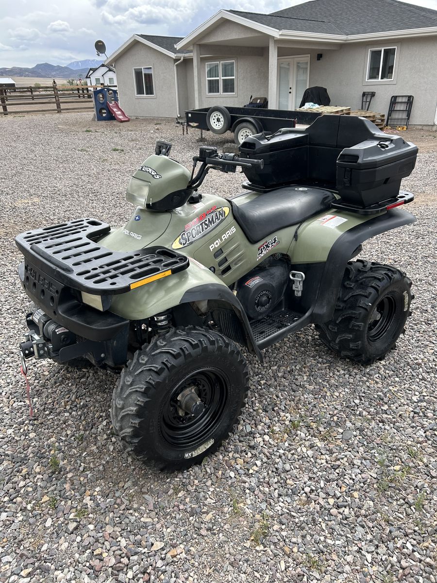 2002 Sportsman 500