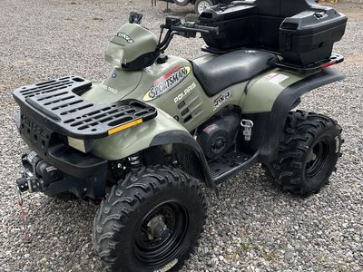 2002 Sportsman 500