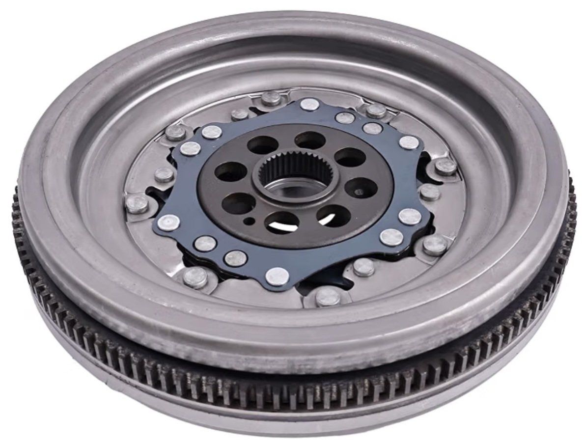 HOLDWELL Automatic Dual Mass DSG Flywheel 06J105266AE 06J105266AH 41507809 2295000513 Compatible with 2010-2013 Audi A3 (Quattro