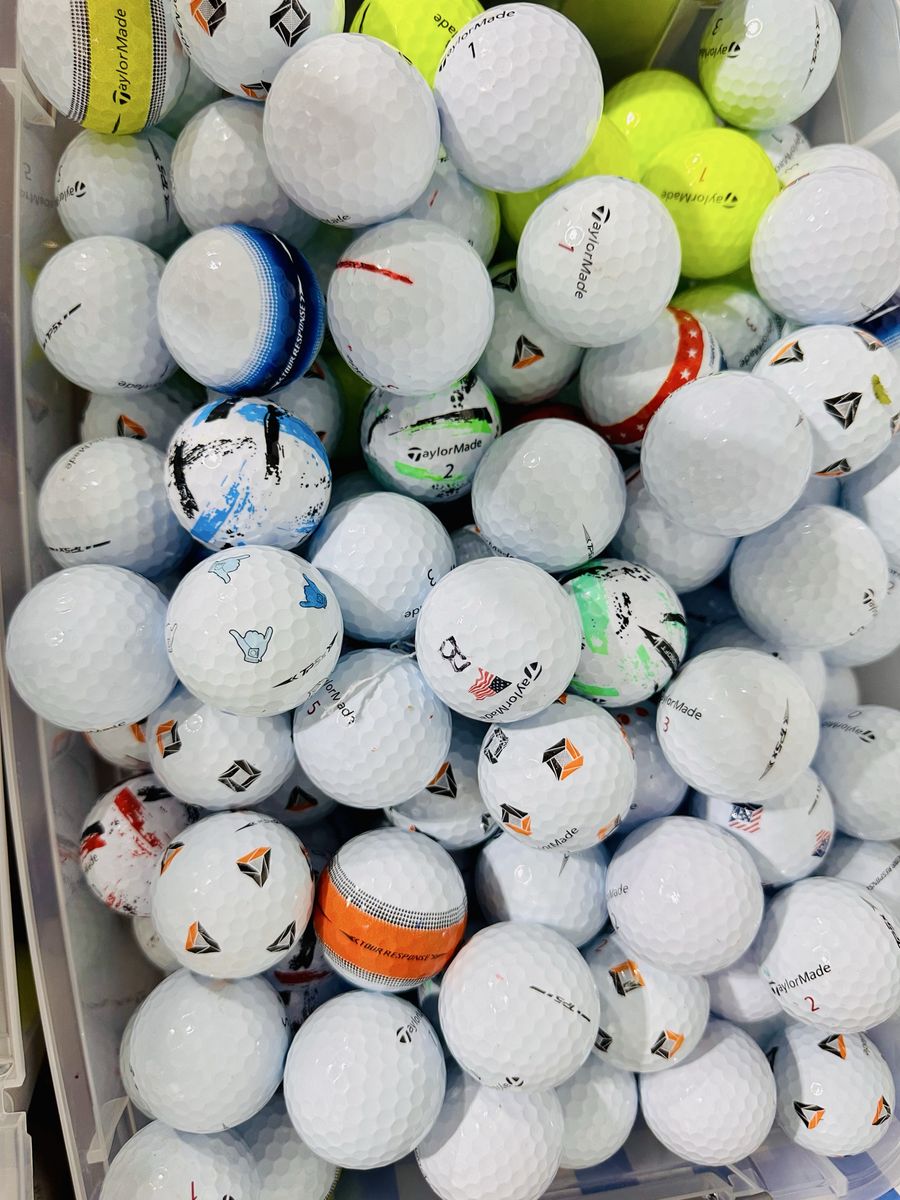 Good Condition Tp5x Golf Balls in Stock
