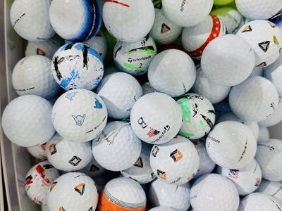 Good Condition Tp5x Golf Balls in Stock