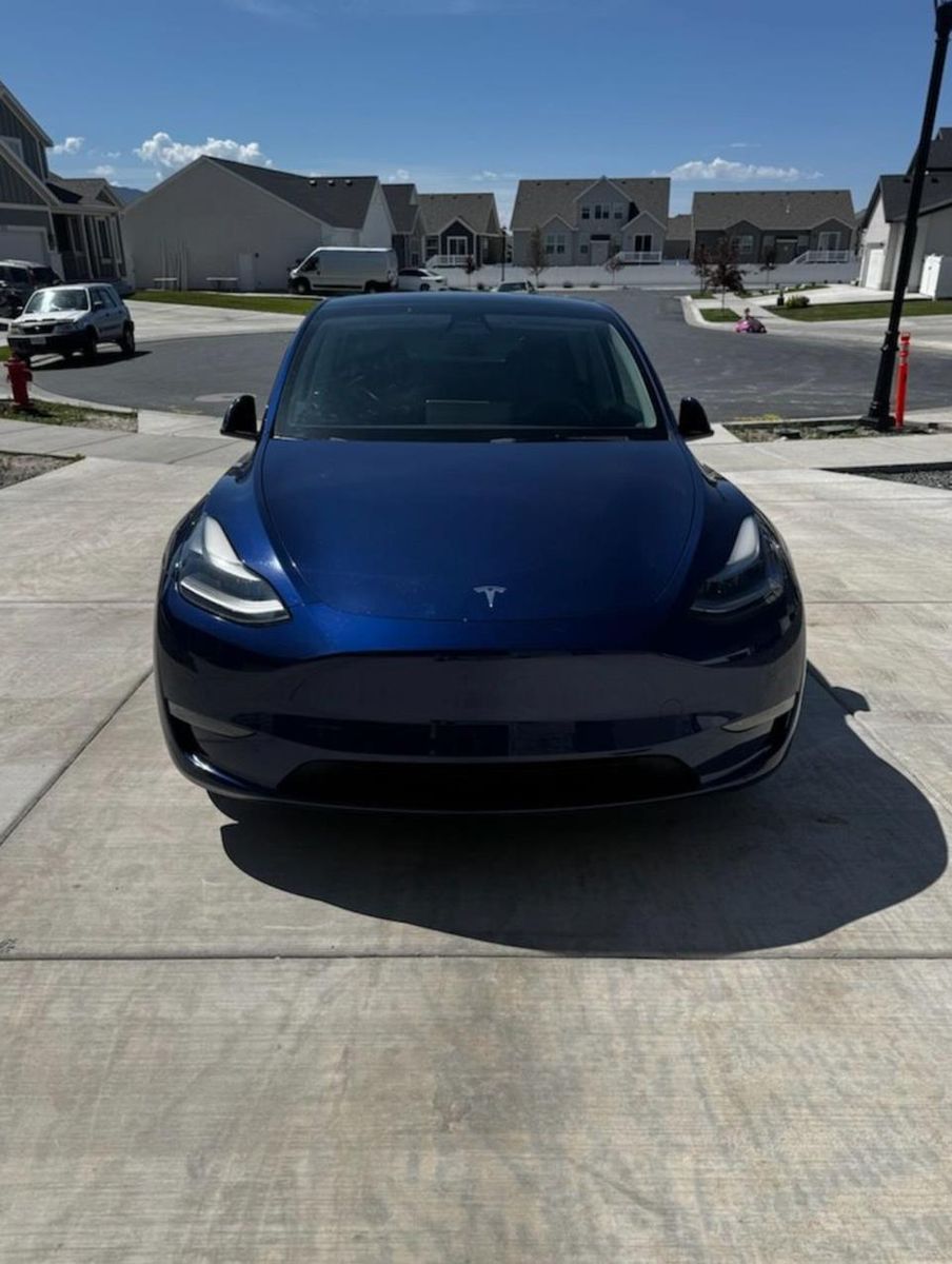 2021 Tesla Model Y Performance