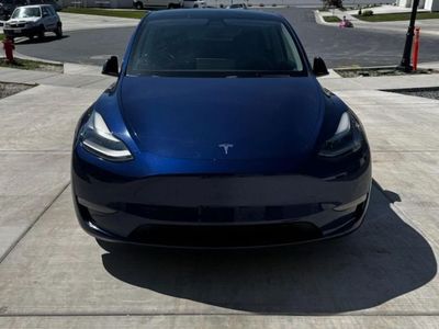 2021 Tesla Model Y Performance