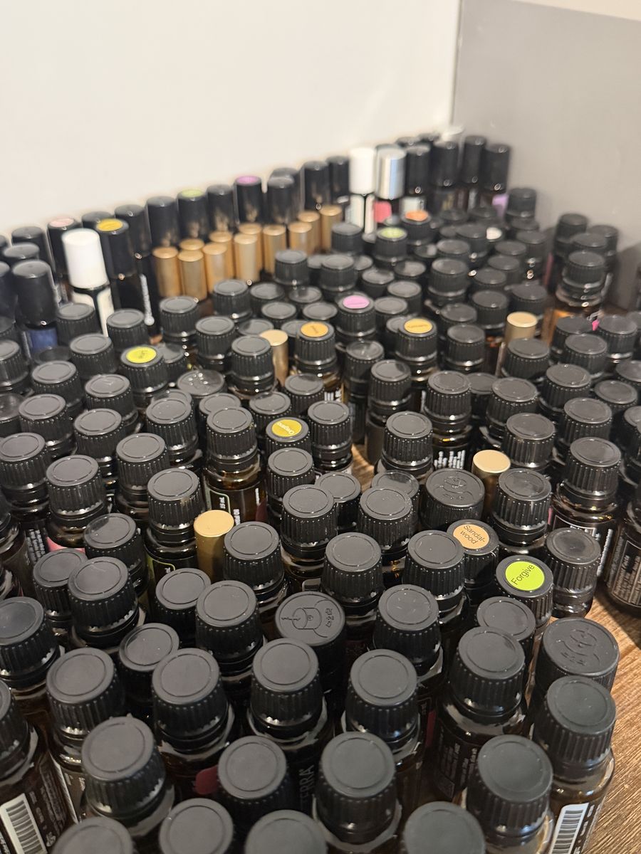 Discounted doTERRA products