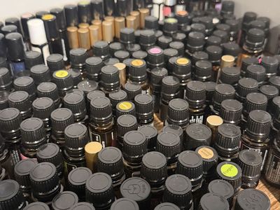 Discounted doTERRA products