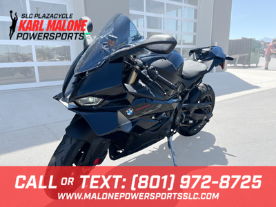 2025 BMW S 1000 RR Blackstorm metallic - UB18242-C